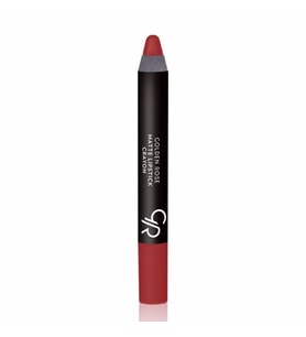 Golden Rose Crayon Mat Kalem Ruj - Matte Lipstick 09