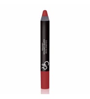 Golden Rose Crayon Mat Kalem Ruj - Matte Lipstick 09