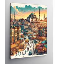 Kanvas Tablo İstanbul