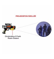 632KT KUTULU PİLLİ SİLAH