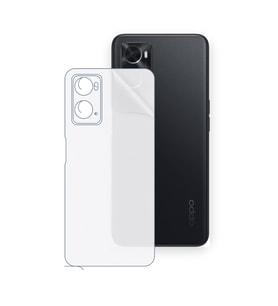 SChitec OPPO A76 Uyumlu Arka Yüzey Hidrojel Koruyucu Film