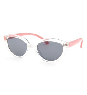 Lexdray Mod312-C0326 44 Polarize Çocuk Güneş Gözlüğü (Şeffaf)