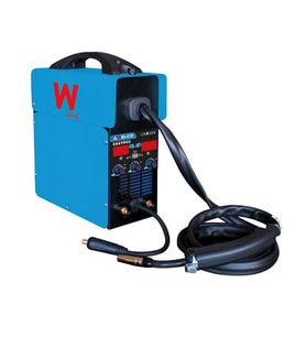 Awelco 58840 Easymig180 170 Amper İnverter Gazsız Gazaltı Kaynak Makinesi Mig/Mma (Mavi)