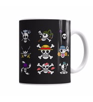 One Piece Kupa Bardak Porselen