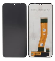 Samsung a14 sm-A145 4G Servis Lcd Dokunmatik Ekran (Siyah)
