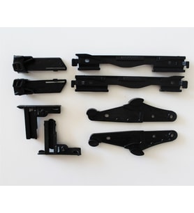 Land Rover Freelander 2 Sunroof Tamir Takımı - 8 Parça