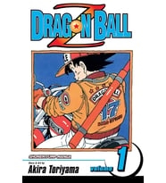 Dragon Ball Z Shonen J Ed Gn Vol 01 (C: 1-0-0): Volume 1 (Krem)