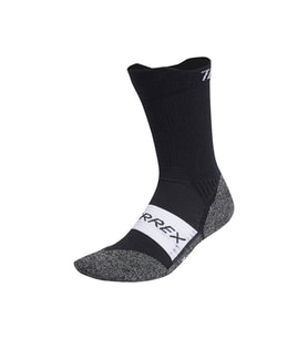 adidas Trx Cr Wool Sck Outdoor Çorabı IW6240 Siyah