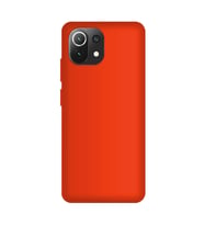 BİKAPAK ECO SENSE XIAOMI MI 11 LITE TURUNCU KAPAK