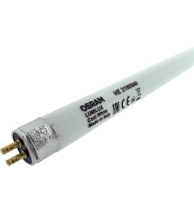 OSRAM 21W/840 T5 Floresan Ampul - 4000K IŞIK - [ 13 ADET ]