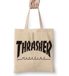Thrasher Bez Çanta Uzun Saplı