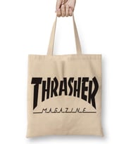 Thrasher Bez Çanta Uzun Saplı