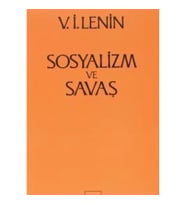 Sosyalizm ve Savaş
