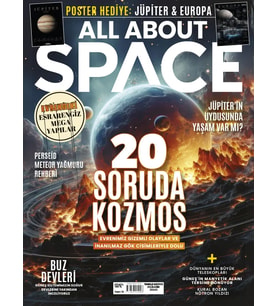 All About Space Dergi Temmuz-Ağustos-Eylül-Ekim 2026