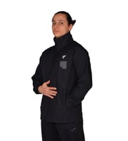 Joma Drop Softshell - Erkek Siyah Spor Mont - 4222700