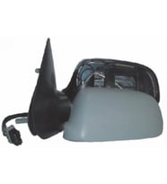 Xsara Elektrikli Ayna 1997-2003 Astarlı Kör Noktalı Sol Oem No:8148Tg