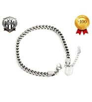 BEŞİKTAŞ ÇELİK BİLEKLİK 01 (Gri-Gri-Gri)