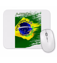 A Justiça Engrandece Mouse Pad
