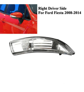 Ford Fiesta Dış Ayna Sinyali Sağ 2008- (Oem No:  8A6113B381Af)