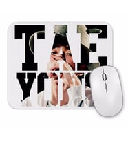 NCT 127 Taeyong  Limitless Mouse Pad