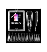 GOLD BEAUTY STİLETTO POLY GEL TİPS 120 Lİ