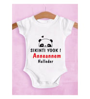 Beyaz Sıkıntı Yok Anneannem Halleder Zıbın