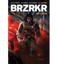 Brzrkr Vol. 1