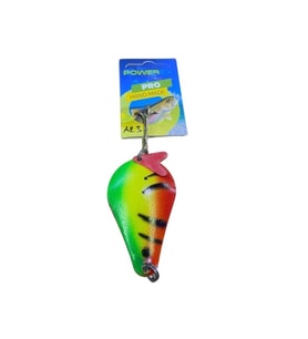 Powerex PRO 30 gr. Pike 6,5 cm. AR3 Metal Kaşık Sahte Yem