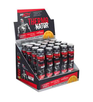 Big Joy Thermonator L-Carnitine 3000 Mg 20 Ampül PORTAKAL AROMALI