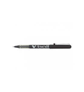 Pilot Roller Kalem V-Ball V System Bilye Uç 0.5 MM Siyah (12 Li Paket)