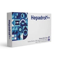 Hepadrol+ Plus 720 mg 10 Kapsül
