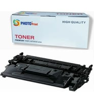 PhotoPrint®Canon Crg052 Siyah Muadil Toner