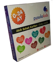 Akıllı Bebek Kartları 0-24 Ay