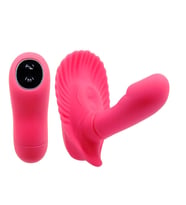LilituShop Uzaktan Kumandalı Titreşimli Teknolojik Çamaşır Altı Vibratör Penis