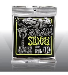 Ernie Ball P03121 Elektro Gitar Teli