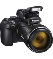 Nikon Coolpix P1000 Fotoğraf Makinesi İthalatçı Garantili