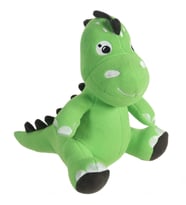 Dino Peluş Oyuncak Yeşil 25 cm