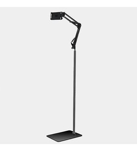 Ally 360 Derece Ayarlanabilir Teleskopik Metal Telefon - Tablet Tutucu Stand-(5775) - HEP-9971-5832