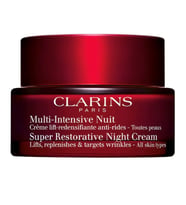Clarins Super Restorative Night Cream - Gece Kremi 50 ml