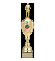 ODAK KUPA - Figürlü Kupalar - Judo / Karate Figürlü Kupalar FG-079 A - 51 cm