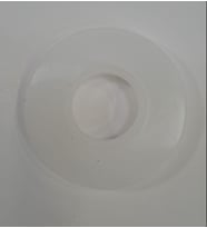 KALE - VERSUS GÖMME REZERVUAR İÇ TAKIM CONTASI (DIŞ ÇAP 53mm / İÇ ÇAP 24mm / ÇIKINTILI KISIM İÇ ÇAP 22mm ) BİR TARAF BOMBELİ - DİĞER TARAF ÇIKINTILI