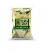 Yeşil Kil Tane Parça 250 gr, Derya Eren