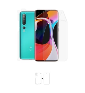 XİAOMİ Mİ 10 Full Body Koruyucu Poliüretan Film Wrapsol