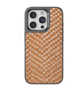 Venco Apple İphone 14 Pro Max Viper Kapak - Kahverengi