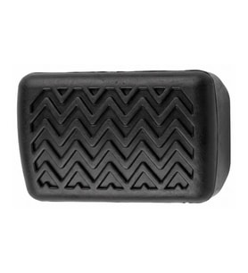 Toyota Corolla 2007-2012 için Otomatik Vites Fren Debriyaj Pedal Lastiği