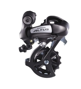 Shimano Altus RD-M310  SGS Siyah Arka Aktarıcı 7/8s