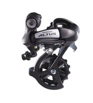 Shimano Altus RD-M310  SGS Siyah Arka Aktarıcı 7/8s