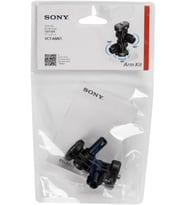 Sony Vct-Amk1 Kol Kiti (Eğilebilir Tutucu Aksesuarı, Esnek Ayar, Action Cam Fdr-X3000, Fdr-X1000, Hd (Çok Renkli)