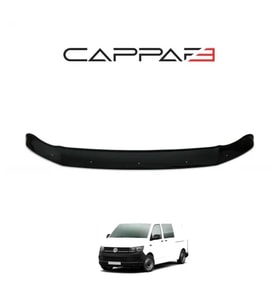 Volkswagen Transporter T6 2015-2020 Yıl Aralığı Uyumlu Kaput Rüzgarlığı 4mm