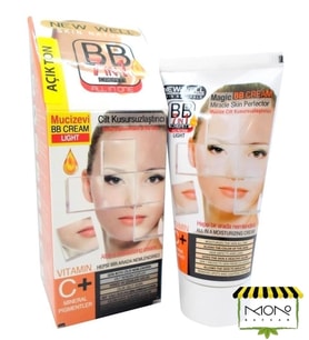 New Well Açık Ton 50 ml BB Krem